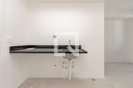 Studio de kitnet/studio à venda com 1 quarto, 25m² em Cidade Monções, São Paulo