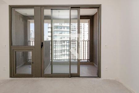 Studio de kitnet/studio à venda com 1 quarto, 25m² em Cidade Monções, São Paulo