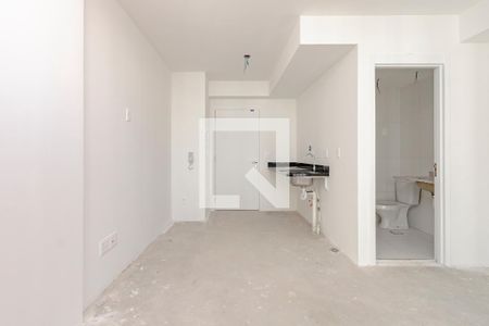 Studio de kitnet/studio à venda com 1 quarto, 25m² em Cidade Monções, São Paulo