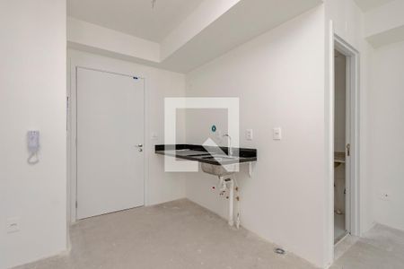 Studio de kitnet/studio à venda com 1 quarto, 25m² em Cidade Monções, São Paulo