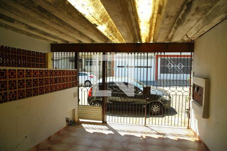 Vista da Sala de casa à venda com 3 quartos, 218m² em Jardim Calux, São Bernardo do Campo