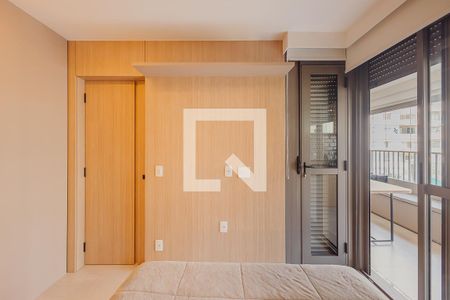 Suíte de apartamento para alugar com 1 quarto, 44m² em Ibirapuera, São Paulo