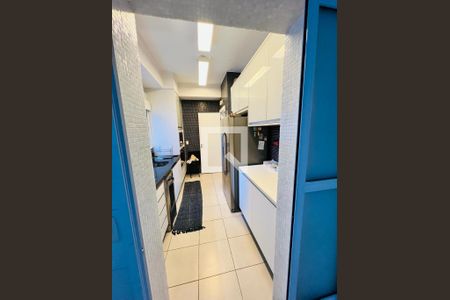 Cozinha de apartamento à venda com 3 quartos, 154m² em Vila Olímpia, São Paulo