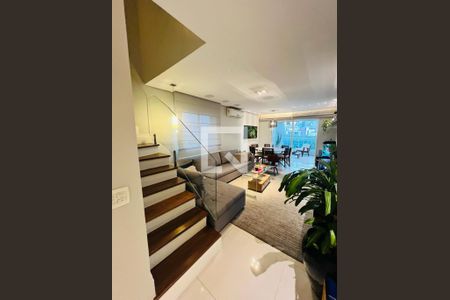 Sala de apartamento à venda com 3 quartos, 154m² em Vila Olímpia, São Paulo