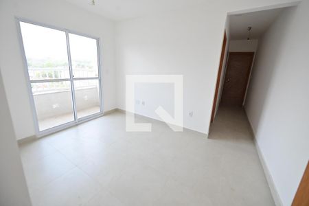 Sala de apartamento para alugar com 2 quartos, 48m² em Jardim Novo Mundo, Goiânia