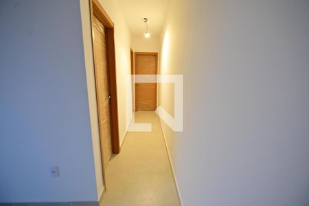 Corredor de apartamento para alugar com 2 quartos, 48m² em Jardim Novo Mundo, Goiânia