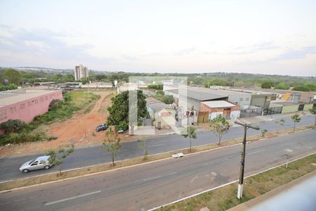 Vista Sacada de apartamento para alugar com 2 quartos, 48m² em Jardim Novo Mundo, Goiânia