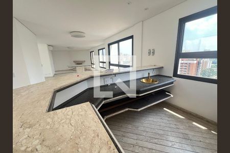Sala de apartamento à venda com 3 quartos, 485m² em Paraíso, São Paulo