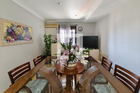 Sala de Jantar de apartamento à venda com 5 quartos, 245m² em Jardim Proença, Campinas