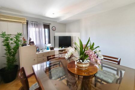 Sala de Jantar de apartamento à venda com 5 quartos, 245m² em Jardim Proença, Campinas