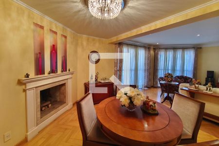 Sala de apartamento à venda com 5 quartos, 245m² em Jardim Proença, Campinas