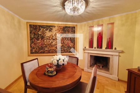 Sala de apartamento à venda com 5 quartos, 245m² em Jardim Proença, Campinas