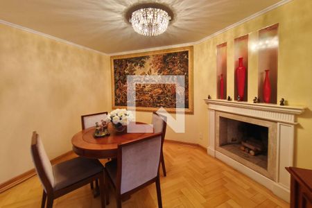 Sala de apartamento à venda com 5 quartos, 245m² em Jardim Proença, Campinas