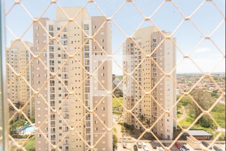 Vista da Varanda de apartamento à venda com 3 quartos, 110m² em Vila Progresso, Campinas