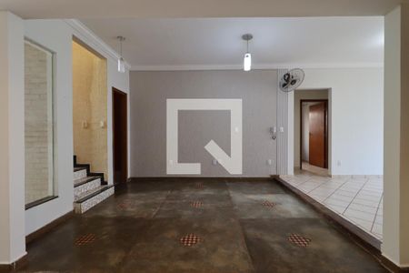 Sala de Jantar de casa para alugar com 4 quartos, 450m² em Residencial E Comercial Palmares, Ribeirão Preto