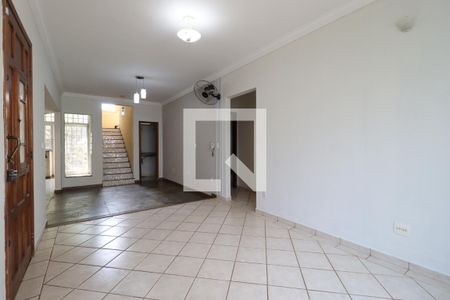 Sala de casa para alugar com 4 quartos, 450m² em Residencial E Comercial Palmares, Ribeirão Preto