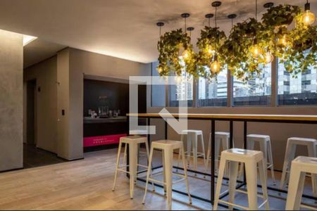 Kitnet/Studio à venda com 1 quarto, 36m² em Campo Belo, São Paulo