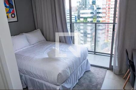 Kitnet/Studio à venda com 1 quarto, 36m² em Campo Belo, São Paulo