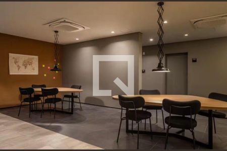 Kitnet/Studio à venda com 1 quarto, 36m² em Campo Belo, São Paulo