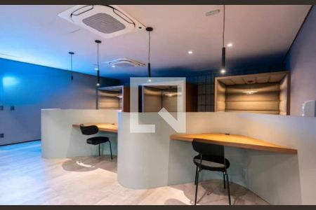 Kitnet/Studio à venda com 1 quarto, 36m² em Campo Belo, São Paulo