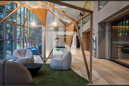 Kitnet/Studio à venda com 1 quarto, 36m² em Campo Belo, São Paulo