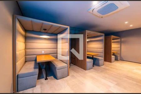 Kitnet/Studio à venda com 1 quarto, 36m² em Campo Belo, São Paulo