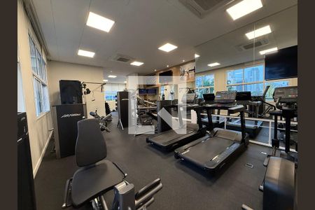 Academia de apartamento à venda com 3 quartos, 213m² em Santo Amaro, São Paulo