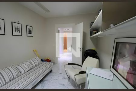 Sala de apartamento à venda com 3 quartos, 340m² em Jardim, Santo André