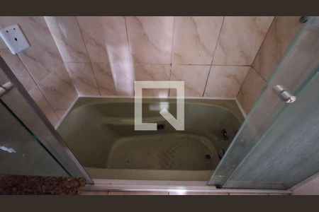 Banheiro Suíte de apartamento à venda com 3 quartos, 77m² em Osvaldo Cruz, São Caetano do Sul