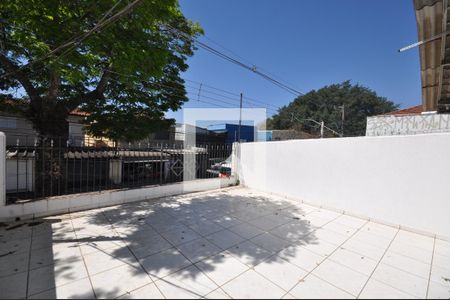 Varanda do Quarto 1 de casa para alugar com 3 quartos, 200m² em Jardim Tremembé , São Paulo