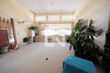 Garagem de casa à venda com 1 quarto, 40m² em Jardim Sao Nicolau, São Paulo