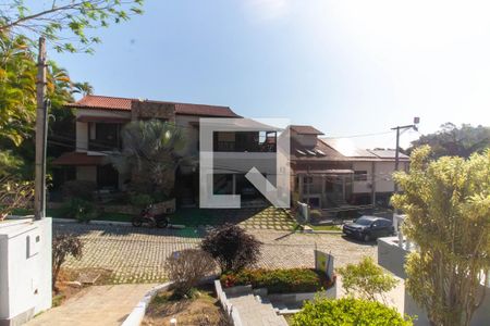 Vista da Sala de casa de condomínio para alugar com 3 quartos, 190m² em Badu, Niterói