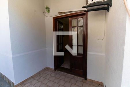 Varanda da Suíte 2 de casa de condomínio à venda com 3 quartos, 190m² em Badu, Niterói