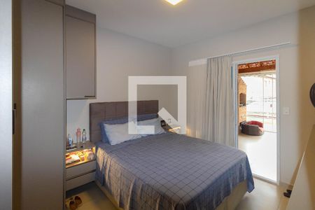 Suíte 1 de casa à venda com 2 quartos, 96m² em Parque São Lucas, São Paulo