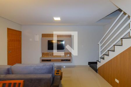 Sala de casa à venda com 2 quartos, 96m² em Parque São Lucas, São Paulo