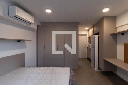 Studio de kitnet/studio para alugar com 1 quarto, 26m² em Perdizes, São Paulo