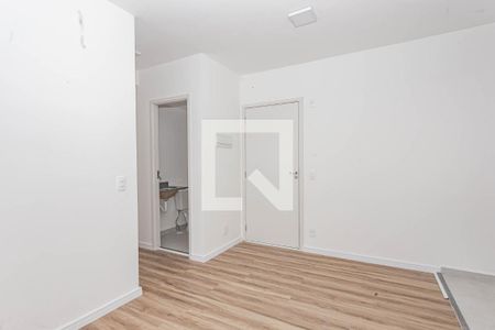 Sala de apartamento para alugar com 2 quartos, 38m² em Vila Vermelha, São Paulo