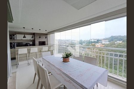 Apartamento à venda com 4 quartos, 186m² em Parque dos Principes, São Paulo