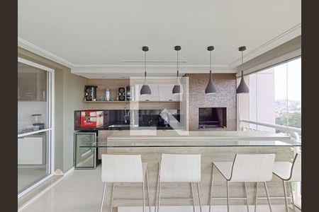 Apartamento à venda com 4 quartos, 186m² em Parque dos Principes, São Paulo