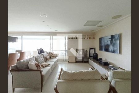 Apartamento à venda com 4 quartos, 186m² em Parque dos Principes, São Paulo