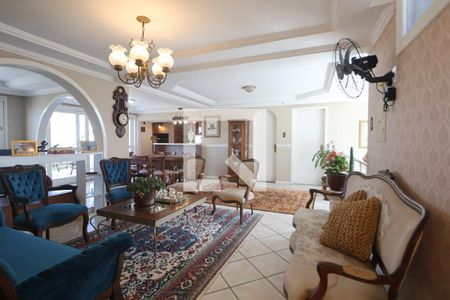 Sala 2 de apartamento à venda com 4 quartos, 360m² em Centro, Canoas