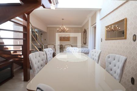 Sala 1 de apartamento para alugar com 4 quartos, 360m² em Centro, Canoas