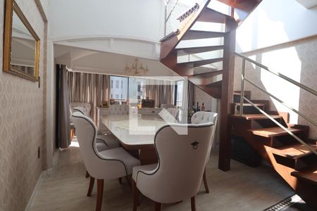 Sala 1 de apartamento para alugar com 4 quartos, 360m² em Centro, Canoas