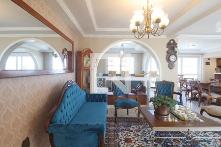 Sala 2 de apartamento para alugar com 4 quartos, 360m² em Centro, Canoas