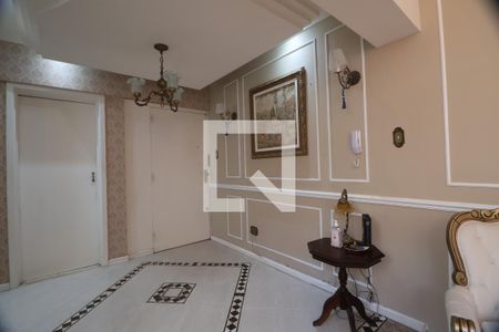 Hall de entrada de apartamento à venda com 4 quartos, 360m² em Centro, Canoas