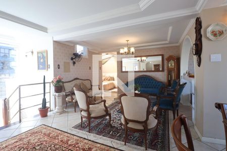 Sala 2 de apartamento para alugar com 4 quartos, 360m² em Centro, Canoas