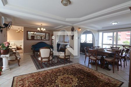 Sala 2 de apartamento para alugar com 4 quartos, 360m² em Centro, Canoas