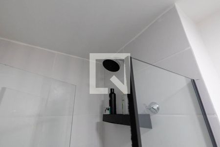 Banheiro de kitnet/studio à venda com 1 quarto, 30m² em Consolação, São Paulo