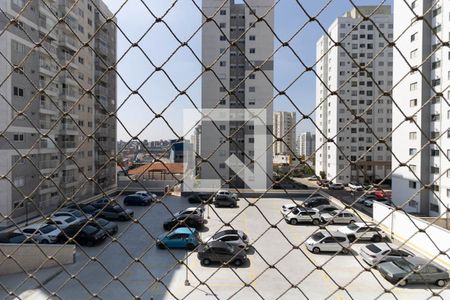 Vista da Sala de apartamento à venda com 2 quartos, 100m² em Vila Heliopolis, São Paulo