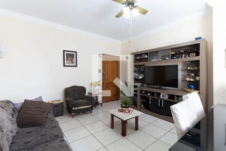 Sala de apartamento à venda com 2 quartos, 100m² em Vila Heliopolis, São Paulo